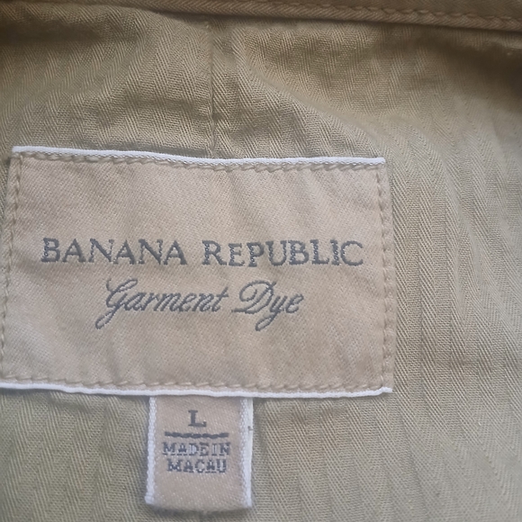 Banana Republic Men's Light Brown Jacket - Picture 8 of 9